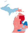 Thumbnail for 2002 Michigan Senate election