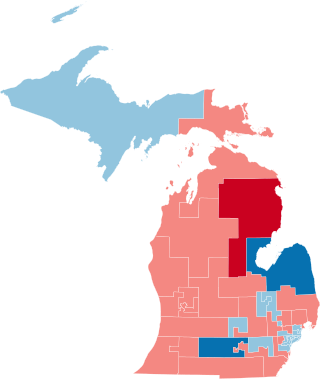 <span class="mw-page-title-main">2002 Michigan Senate election</span>