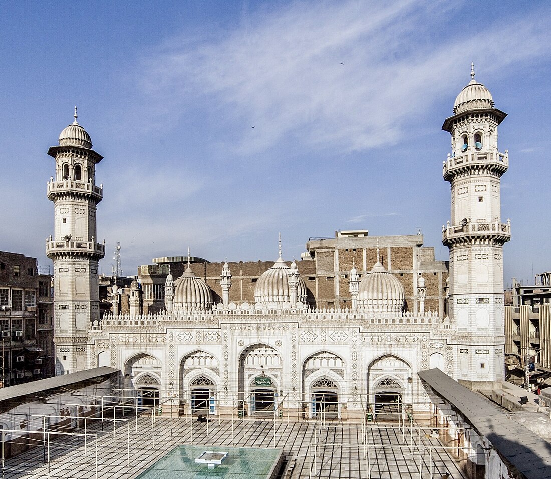 Mahabat Khan Mosque