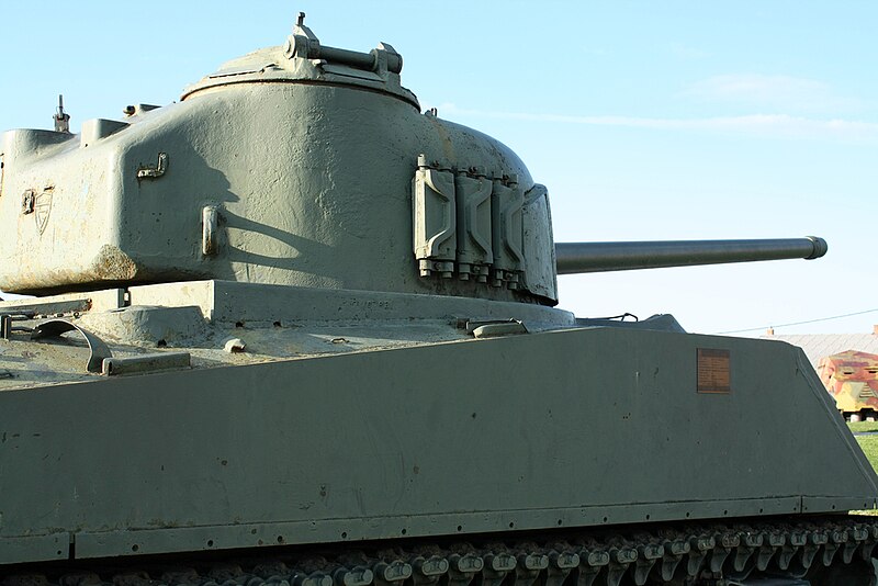 File:MZNDR-KA Tank M4 A3 Sherman 2.jpg