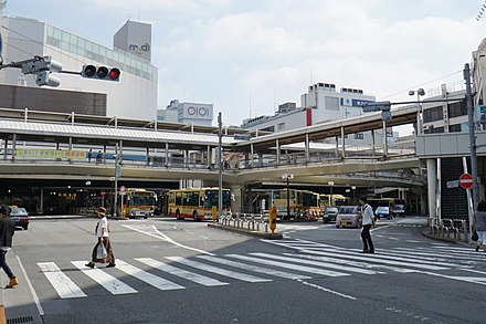 神奈川中央交通町田営業所 Wikiwand