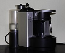 rabat Modsætte sig Overflødig Nespresso — Wikipédia