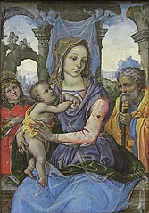 Vierge à l'Enfant