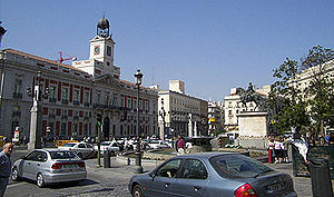 Puerta del Sol