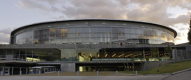 Madrid Arena
