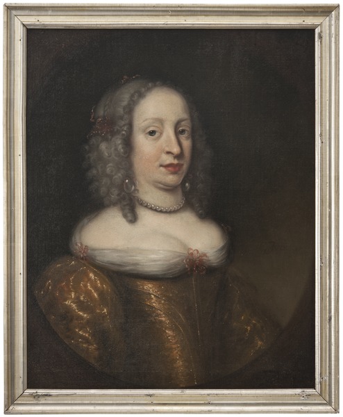 File:Magdalena Sibylla, 1631-1719, prinsessa av Holstein-Gottorp (Juriaen Ovens) - Nationalmuseum - 15955.tif