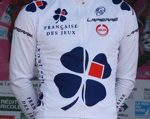 Fichier:Maillot FDJ.JPG \u2014 Wikip\u00e9dia