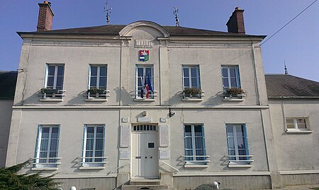 Mairie voulangis