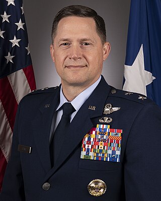 <span class="mw-page-title-main">David B. Lyons</span> U.S. Air Force general