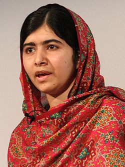 Malala Yousafzai at Girl Summit 2014.jpg