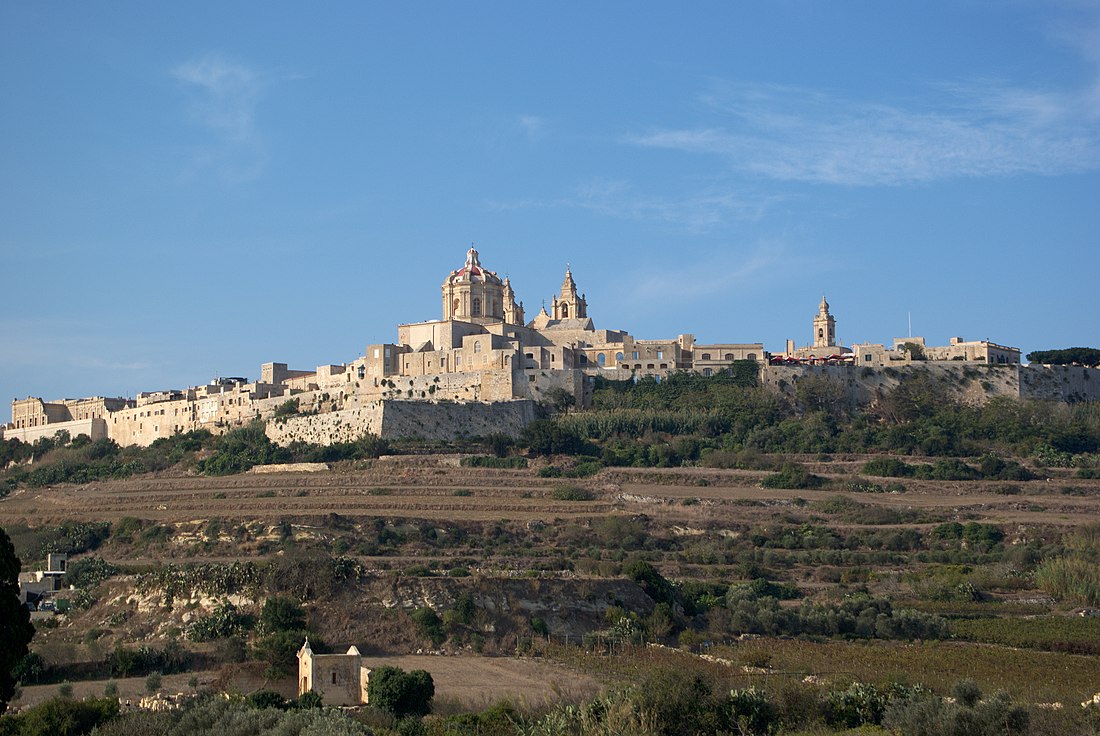 Mdina