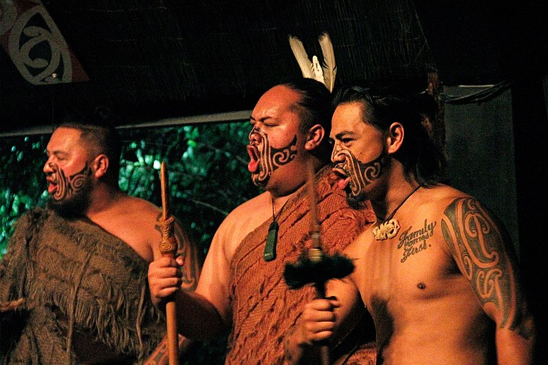 File:Maori dance.jpg