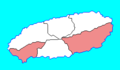 Namjeju county(abolished)