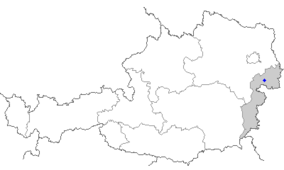 Mapa v Oggau am Neusiedler See.png