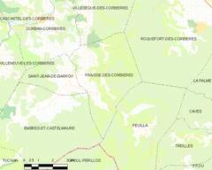 Map commune FR insee code 11157.png