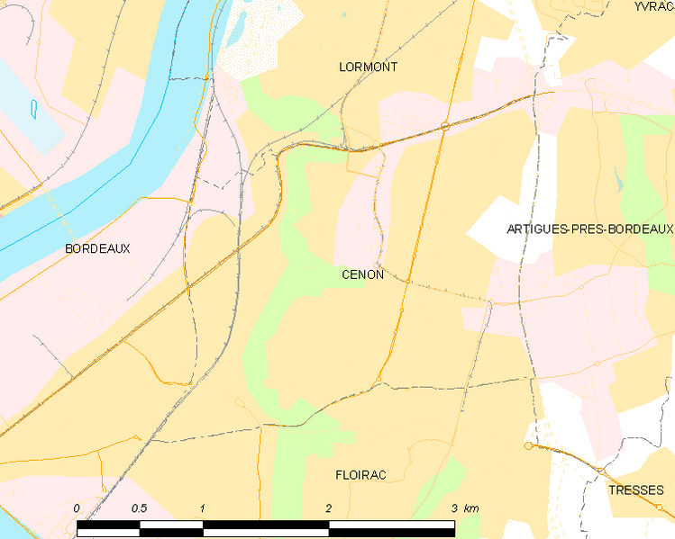 File:Map commune FR insee code 33119.png