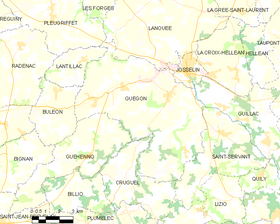 Map commune FR insee code 56070.png