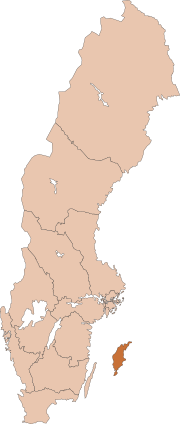 Map of Diocese of Visby.svg