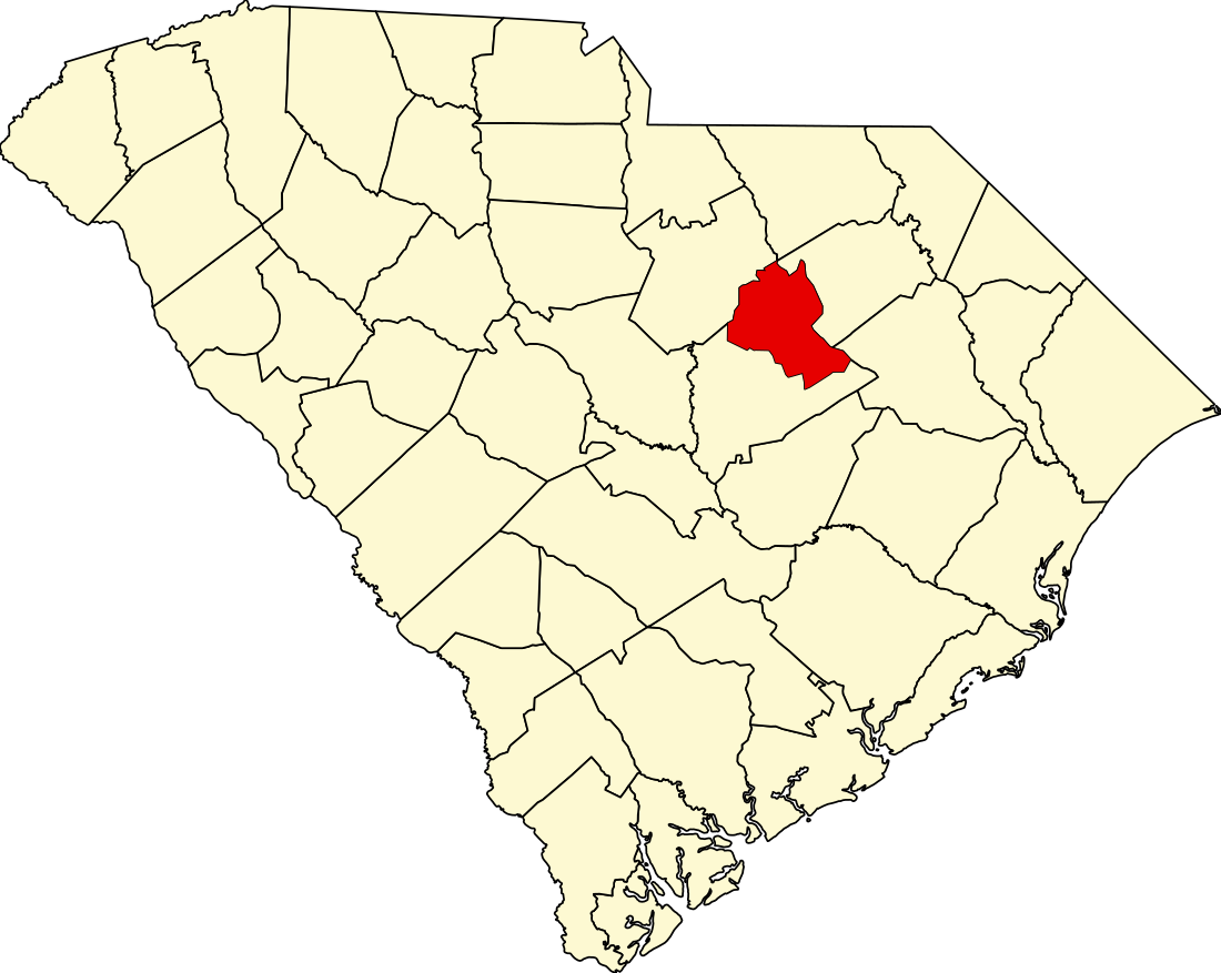 Lee County, South Carolina