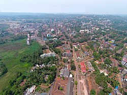 Vue de Mapusa