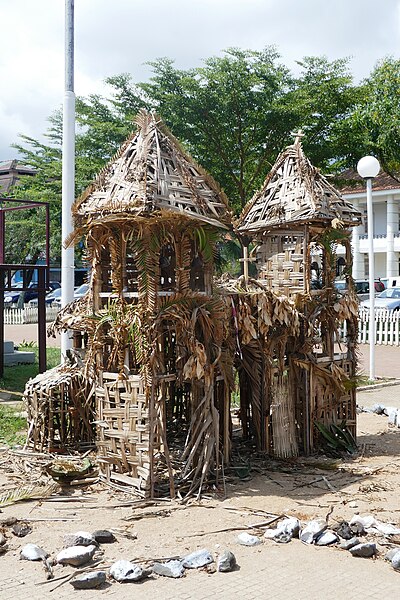 File:Maquette végétale de la cathédrale de São Tomé (2).jpg