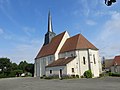 Église Saint-Maurice de Marçais