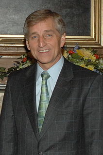 Marc Racicot American attorney, politician and former Governor of Montana