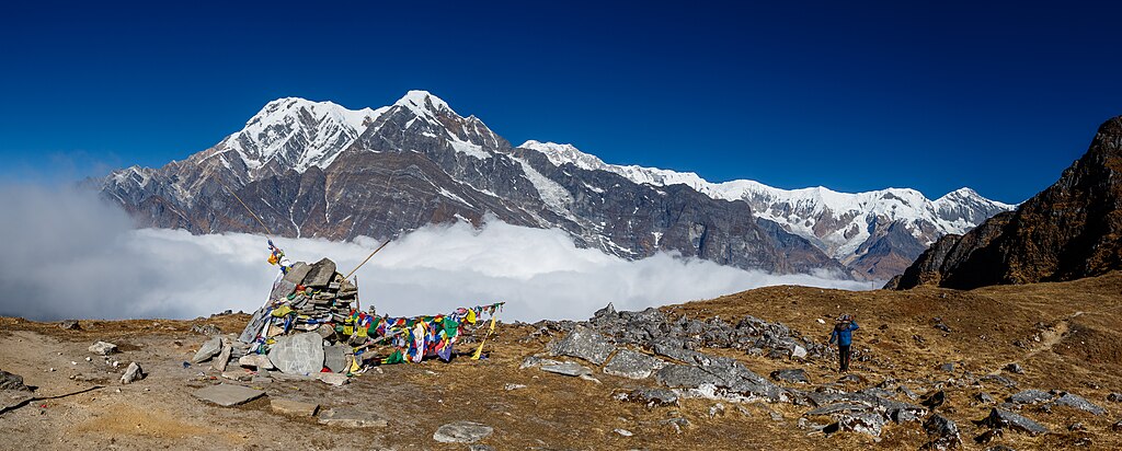 MARDI HIMAL TREK