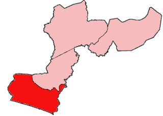 Mambah-Kaba District