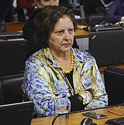 Maria do Carmo Alves Brazilian politician