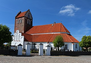 Båstad Church Church in Skåne, Sweden