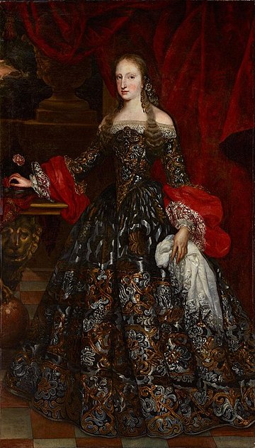 Maria Anna (Espanjan kuningatar, 1667–1740)