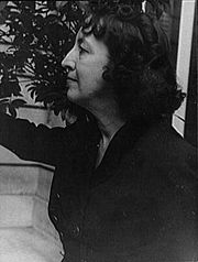 The arts patron Marie-Laure de Noailles (1949, Van Vechten) who allowed Rorem to stay in her Paris mansion and introduced him to other cultural figures of the city Marie-Laure de Noailles1.jpg