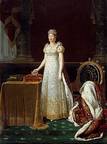 Marie-Louise d'Autriche, impératrice des Français (1791-1847) - Louvre  Collections