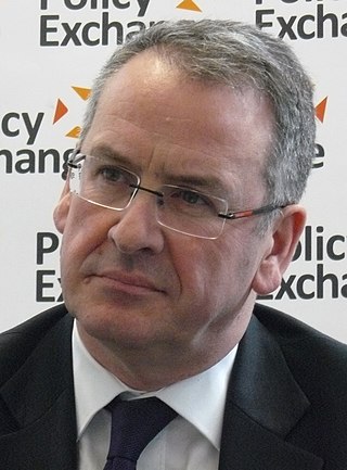 <span class="mw-page-title-main">Mark Hoban</span> British politician (born 1964)