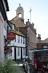 Rye, East Sussex - Wikipedia