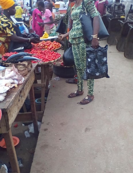 File:Market place at Ikorodu Garage, Lagos, Nigeria.pdf