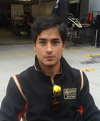 <span class="mw-page-title-main">Marlon Stöckinger</span> Filipino racing driver