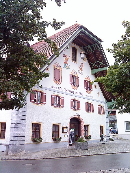 File:Marquartstein Hofwirth zur Post.jpg