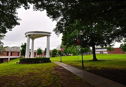 University of Tennessee Southern, May 2014