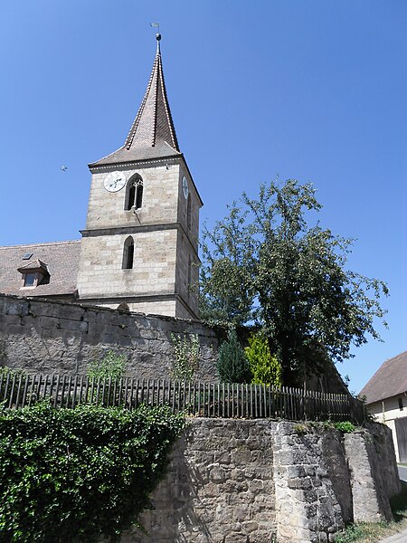 File:Martinskirche Kleinhaslach 12.JPG