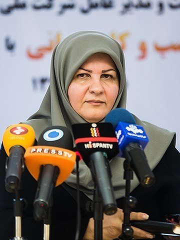 File:Marzieh Shahedaei press conference.jpg