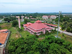 Masjid Daerah Kinabatangan