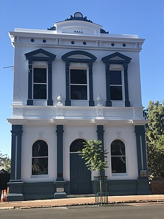 <span class="mw-page-title-main">Masonic Hall, York</span>