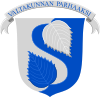 Mauno Koivisto Coat of Arms.svg