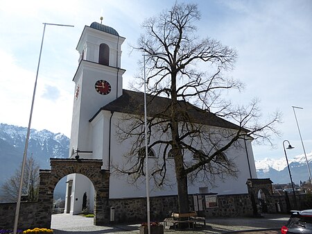 Mauren Kirche