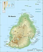 mauritius térkép Mauritius – Wikipédia mauritius térkép