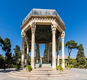 Tomb Of Hafez