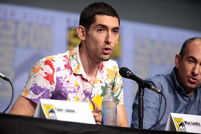 File:Max Landis (35437511494).jpg