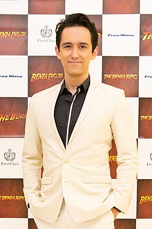 Maxwell Powers at The Benza Premiere.jpg